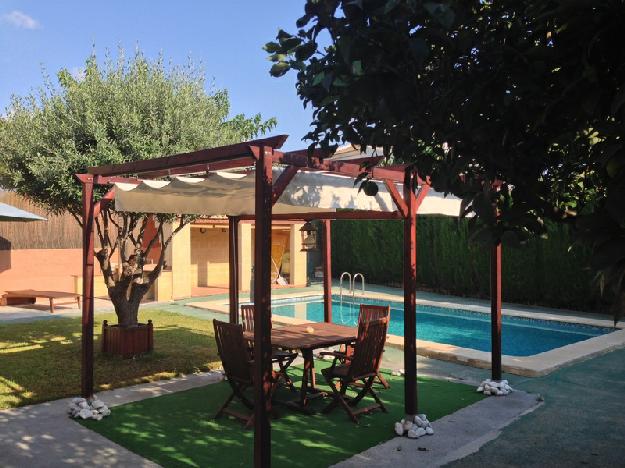 Chalet en Paterna