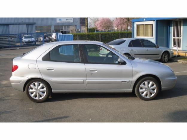Citroën Xsara 2.0 HDi - 110 Exclusive