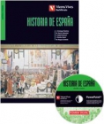 Compro libro de Historia de España 2º Bahillerato - mejor precio | unprecio.es