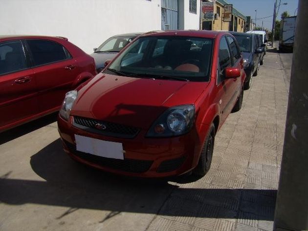 FORD Fiesta 1.4TDCI Futura