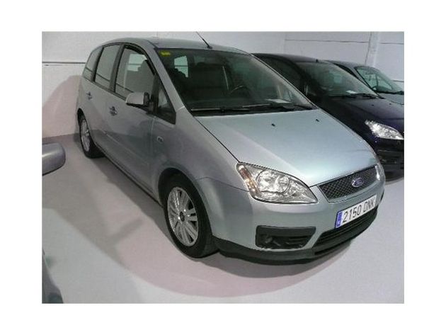 FORD FOCUS CMAX 1.8 TDCI GHIA
