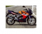 HONDA CBR 125 R - mejor precio | unprecio.es