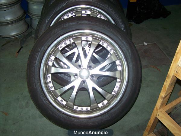 LLANTAS MURANO 20