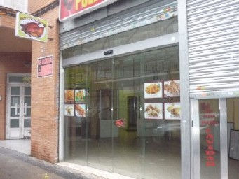 Ocasion alquilo local comercial con salida de humos