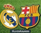 Real Madrid-Barcelona - mejor precio | unprecio.es