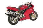 REF. 55017 ESCAPE DEVIL RACER CARBONO DUCATI 750/800 SS 1999-06 - mejor precio | unprecio.es