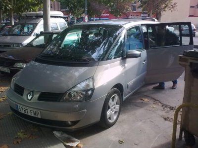 RENAULT GRAN ESPACE PRIVILEGE - Toledo