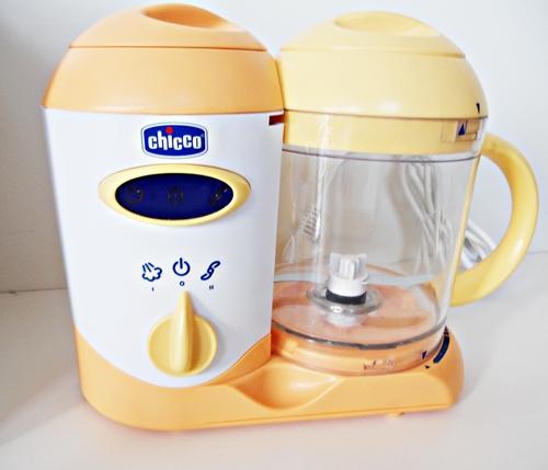 Robot de Cocina Chicco Babypappa