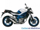 Suzuki Gladius - mejor precio | unprecio.es