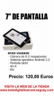 TABLET EPAD VIA8650 800MHZ - mejor precio | unprecio.es