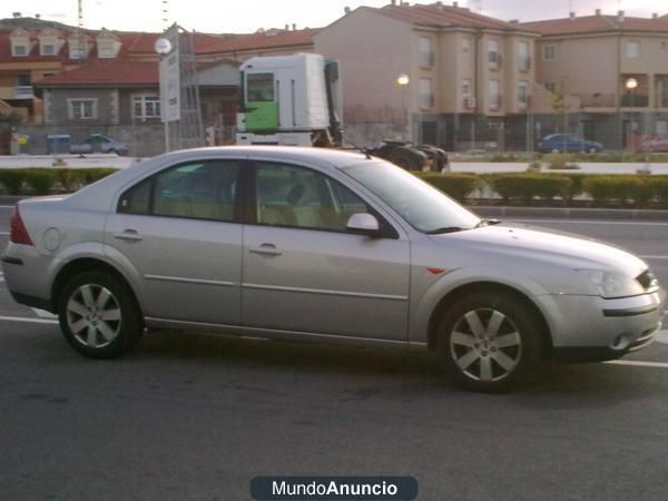 vendo ford mondeo 2000TDdi