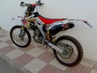 VENDO MOTO HONDA CRF250 R 2008 (MATRICULADA) - mejor precio | unprecio.es