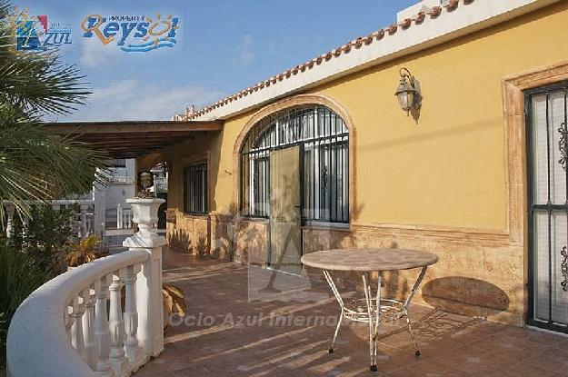 Villa en Torrevieja