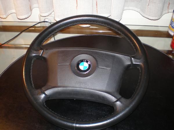 VOLANTE+AIRBAG BMW E-46