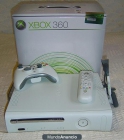 xbos 360 220gb color blanco pley 3 - mejor precio | unprecio.es