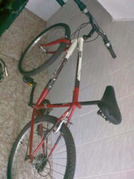 bicicleta de montaña