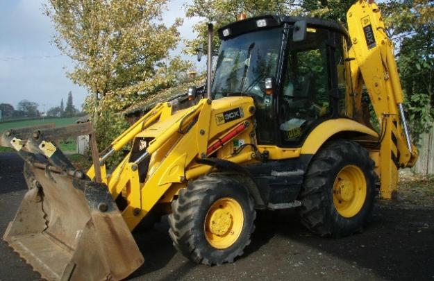 2002 JCB - 3CX CONTRACTOR