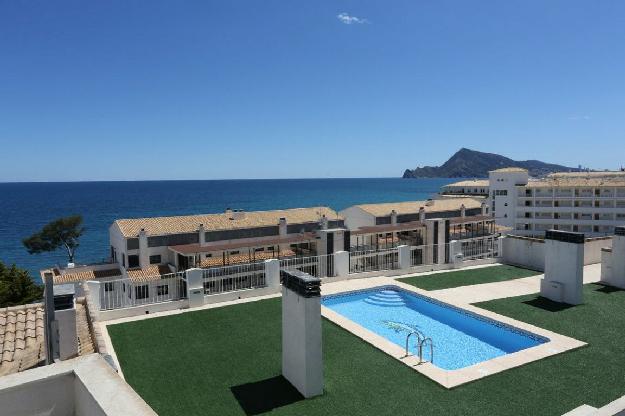 Apartamento en venta en Altea, Alicante (Costa Blanca)