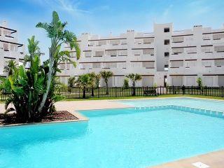 Apartamento en venta en La Torre Golf Resort, Murcia (Costa Cálida)
