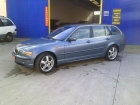 BMW 330 XD 204 HP, NAVI, CUERO - mejor precio | unprecio.es