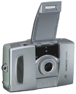 Camara Kodak Advantix T570, perfecta