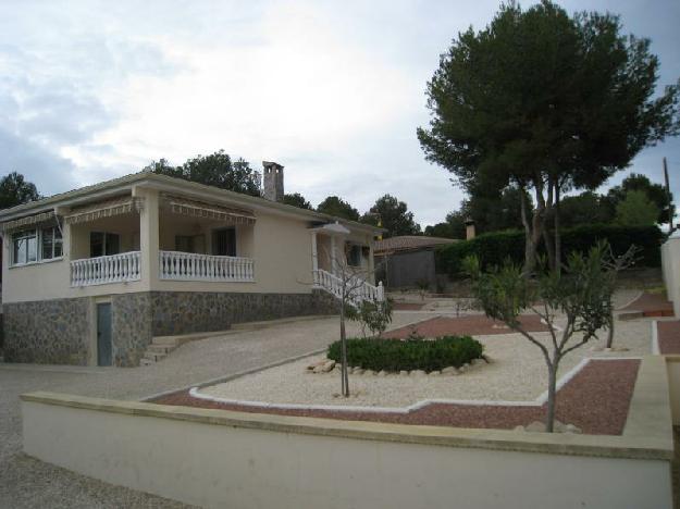 Chalet en Tibi