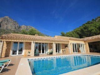 Chalet en venta en Finestrat, Alicante (Costa Blanca)