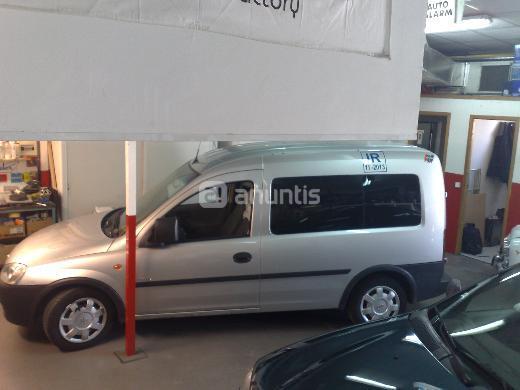 OPEL COMBO 1.7DTI Tour ISOTERMO HOMOLOGADO