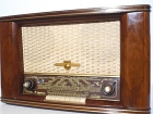 RADIO ANTIGUA PHILIPS DE 1955. IMPECABLE Y CON GARANTIA DE 12 MESES. VISITEN NUESTRA TIENDA DE RADIOS ANTIGUAS - mejor precio | unprecio.es