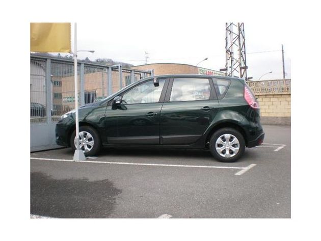RENAULT SCENIC EXPRESSION 1.5DCI 105CV ECO2