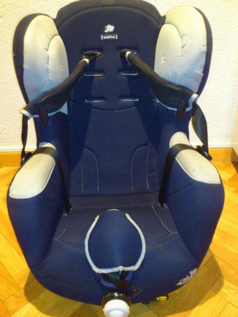 Silla coche bebe confort modelo iseos isofix