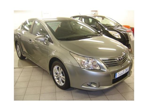 TOYOTA AVENSIS 2.0 D4D ACTIVE