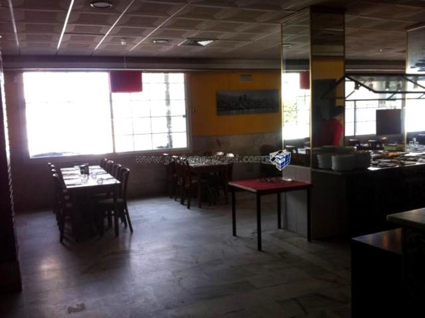 Traspaso Bar Restaurante 400m²  con terraza en zona Ciudad Lineal