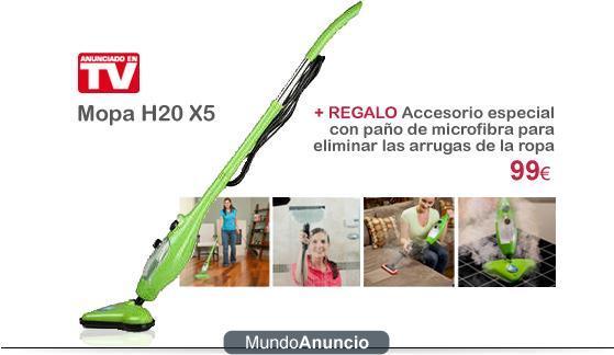 VAPORETA MOPA H20