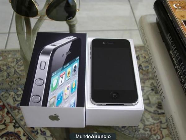 vendo Iphone4 16G en negro