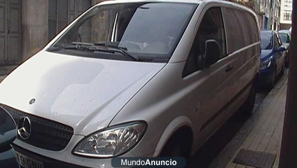 Vendo mercedes vito 109cdi