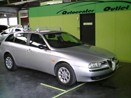 ALFA ROMEO 156 SW DIESEL 116CV - Barcelona