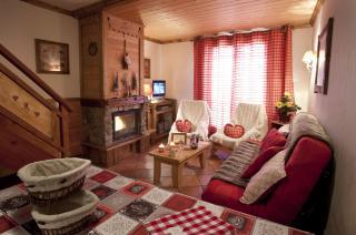 Apartamento en chalet : 6/8 personas - la plagne  saboya  rodano alpes  francia