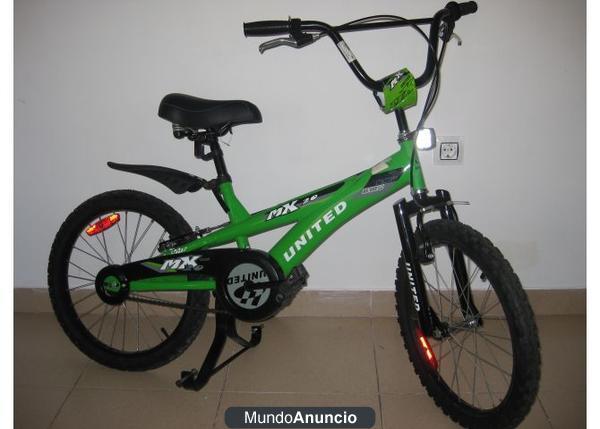 BICI BMX OCACION OPORTUNIDAD BARATA