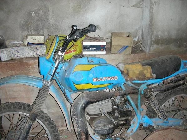 Bultaco Frontera 370