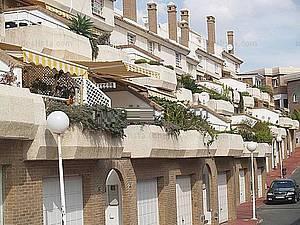 Casa adosada en Málaga
