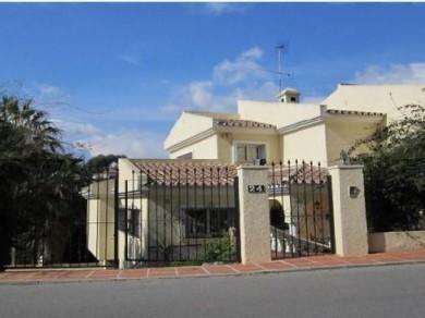 Chalet con 6 dormitorios se vende en Mijas Pueblo, Costa del Sol