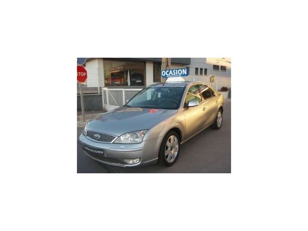 FORD MONDEO 2.2 TDCI 155CV VERSION X-GUIA ( ALTO DE GAMA) X-GU