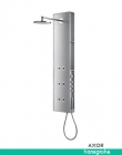 Hansgrohe - Panel de ducha Waterwall Axor Starck X - mejor precio | unprecio.es