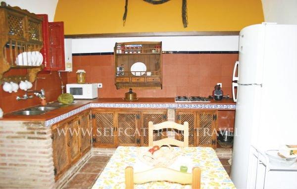 Holiday home Carcabuey 5