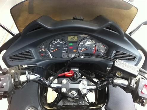 HONDA NT 700 V DEAUVILLE ABS