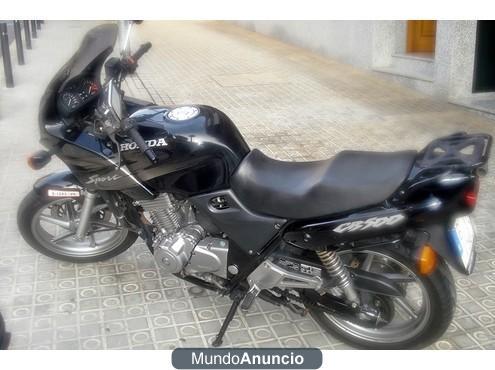 Hornet 500 para nuevo carnet