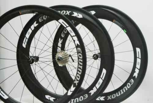 Kit Time Trial full carbon nueva