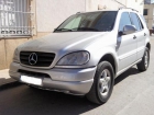 Mercedes ml 270 cdi - mejor precio | unprecio.es