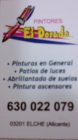 pintor profesional - mejor precio | unprecio.es